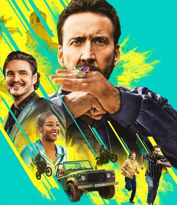 MahvareTeam | ماهواره تیم: فیلم سینمایی دیدنی سنگینی طاقت فرسای استعداد فراوان را امشب ساعت 22:00 میتوانید از شبکه اکسیر در جهت ماهواره ای یاهست ت