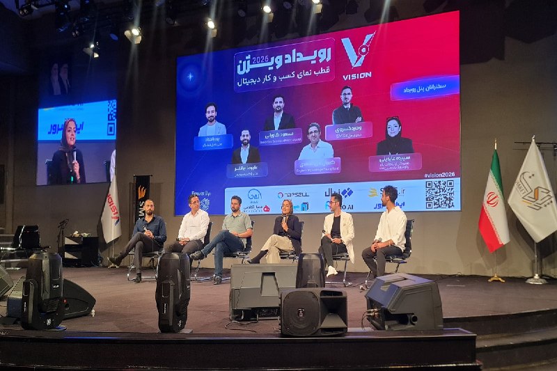 سیتنا | CITNA: 🖥 تجربه برند در عصر #هوش_مصنوعی بازتعریف می‌شود🔹 مدیرکل ارتباطات و توسعه برند #مبین‌نت با اشاره به نقش روزافزون هوش مصنو
