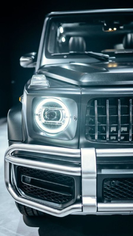 G Wagon