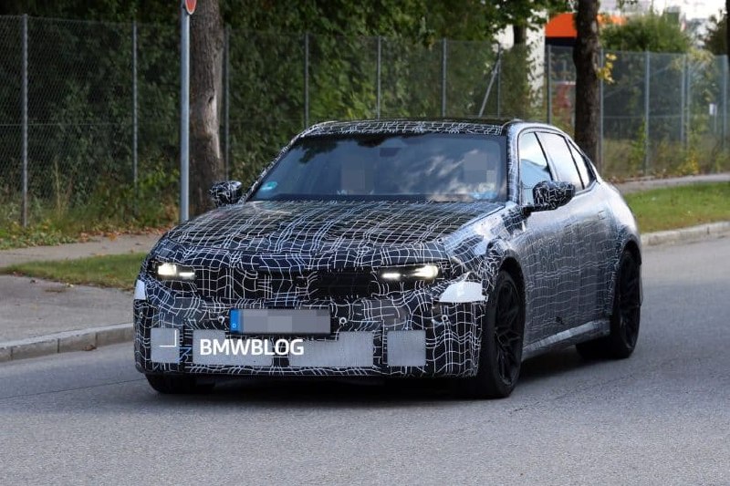 Новые M3 (G84) похоже будут «чистыми» — и BMW это прямо подтверждает: бензиновая