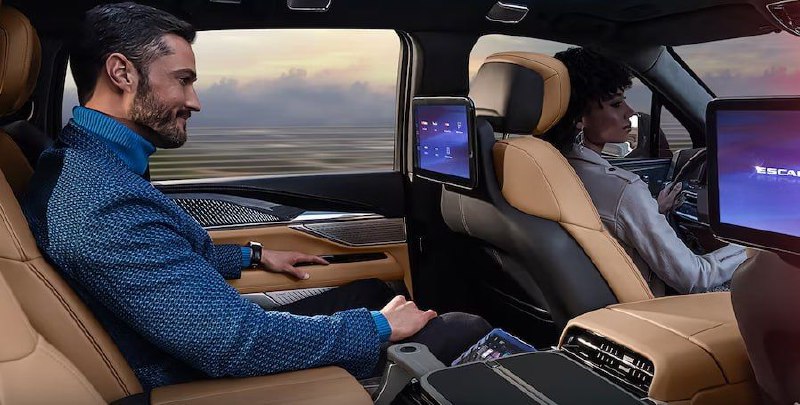Cadillac назвал стоимость электрического Escalade IQ 2