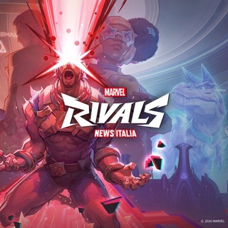 Marvel Rivals News and Leaks Italy 🇮🇹 Telegram Group Link