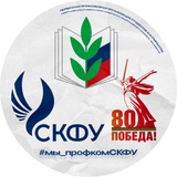 ПРОФКОМ СТУДЕНТОВ И АСПИРАНТОВ СКФУ💙