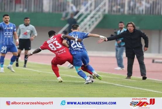البرزورزشی: ✅ورزشگاه نقش جهان، میزبان نبرد سنتی سرخابی هابرنامه هفته چهارم تا هفتم اعلام شدبا اعلام برنامه چهار هفته آینده لیگ برتر،