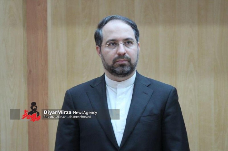 کانال رسمی دیارمیرزا: 🚫 سلمان سامانی، معاون اسبق وزیر کشور، از کانادا دیپورت شد 🔸سامانی که پیشتر بهعنوان سخنگو و معاون وزارت کشور ایران فعال