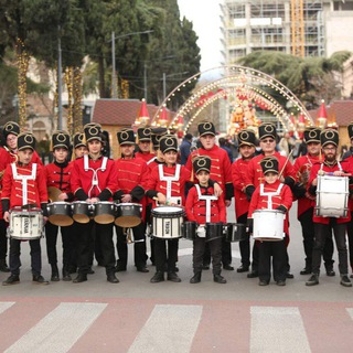 Drum School & Georgian Marching Band Telegram Group Link
