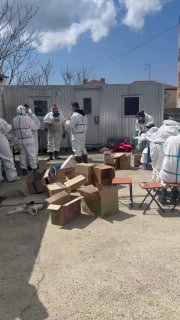 🗓 Россия не хочет продлевать перемирие, в Анапе найден новый выброс мазута, явка на выборах в Венгрии бьет рекорды. Что еще произошло к 15:00 мск:🔷 Война в Украине. «СВО» после пасхального перемирия будет будет продолжаться, «пока Зеленский не сможет набра