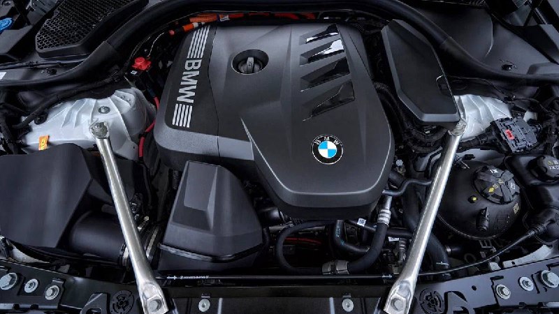 BMW 5 серии скоро получит мощный дизель