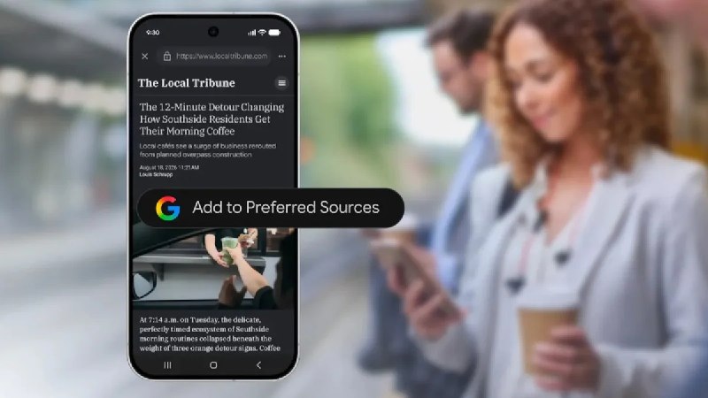 ITResan | آی تی رسان: ✅ گوگل کنترل بیشتری روی محتوای سرچ، دیسکاور و Google News به کاربران میدهد📌 گوگل با معرفی چند قابلیت جدید، امکان شخصیس