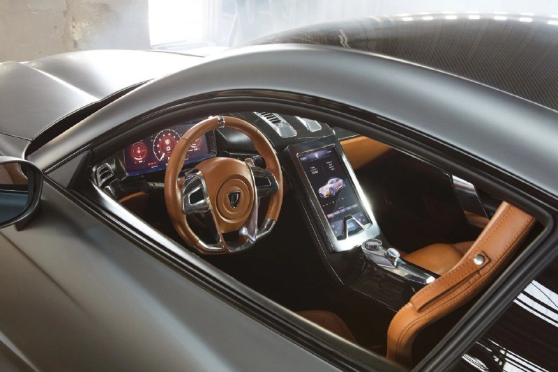 2019 Puritalia Berlinetta 6