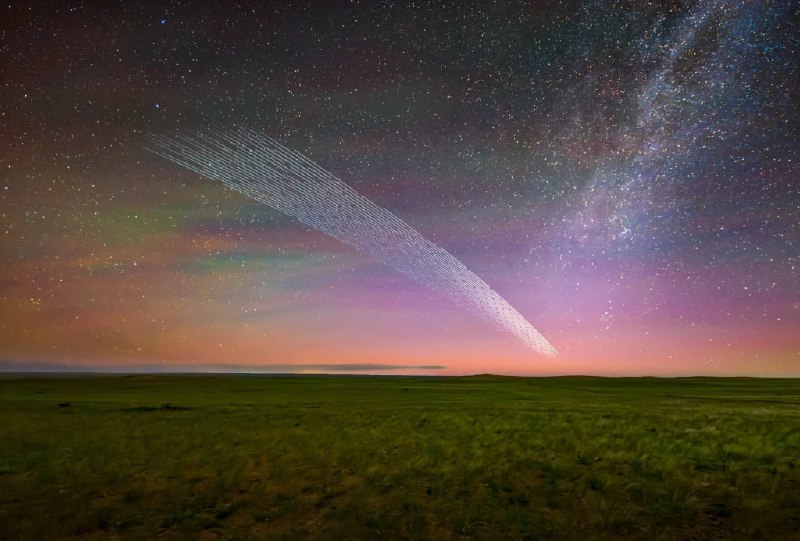 سیناپرس: برندگان مسابقه عکاسی آسمان تاریک ۲۰۲۶ معرفی شدندسازمان DarkSky برندگان ششمین دوره مسابقه عکاسی آسمان تاریک خود را معرفی