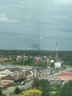 Украинские дроны снова атаковали Москву. Незадолго до этого в телеграм-канале Собянина появились сообщения «Москва будет гореть»В ночь на 22 июня силы ПВО уничтожили над Москвой около 80 украинских дронов, сообщил мэр города Сергей Собянин.⚪️ Подробности. 