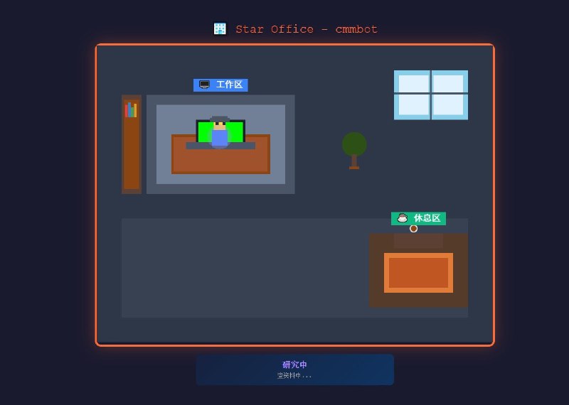 昨天开源了这个 OpenClaw🦞办公室的skill，一天不到在 X 上已经 10 万+阅读了！图1是@Simon阿文 更新的设计，图2-6 是其他🦞家长捏的新套间！▶ 开源地址：