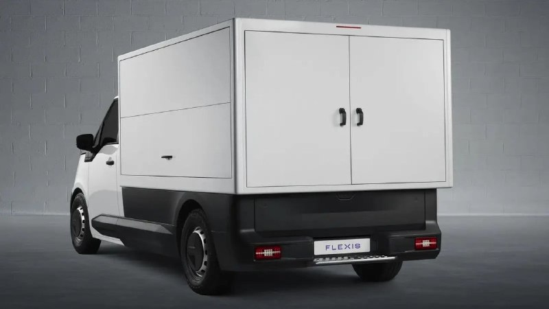 Renault и Volvo показали доступные грузовые электромобили 3
