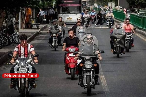 حوادث فوری ⚠️: ۷۰ درصد موتورسوارانِ فوتی کلاه ایمنی نداشتندرئیس مرکز برخط پلیس راهور تهران بزرگ:🔹از ابتدای سال ۱۴۰۵ تاکنون، ۱۲۰ موتورسی