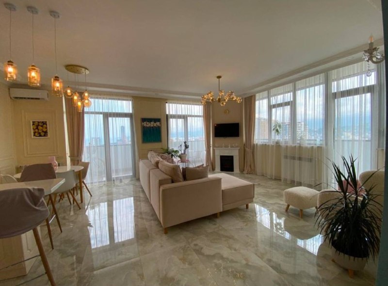 Сдам 1+1 ❤️ШИКАРНУЮ КВАРТИРУ ❤️С ПАНОРАМНЫМ ВИДОМ НА МОРЕ — фото 1