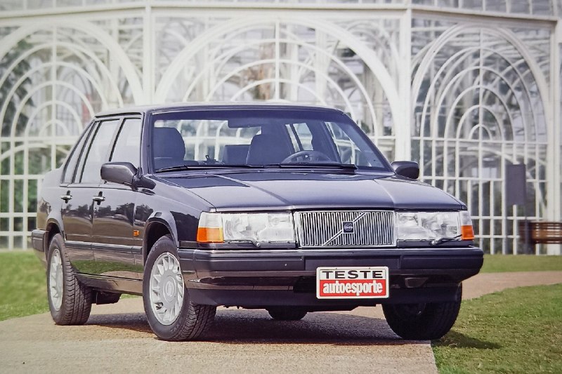 Сегодня мы хотим поговорить о Volvo 960, который когда-то бросил вызов таким гиг
