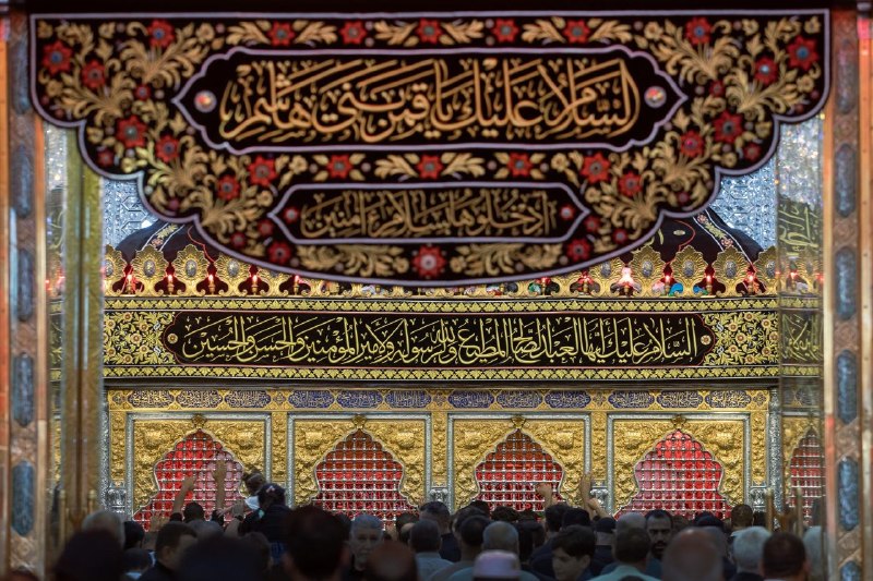 وارثون: عن علیّ بن الحسین عن الحسین بن علیّ (علیهما‌السلام): مَا المَوتُ إلاّ قَنطَرَةٌ تَعبُرُ بِکُم عَنِ البُؤسِ وَ الضَّرّاءِ