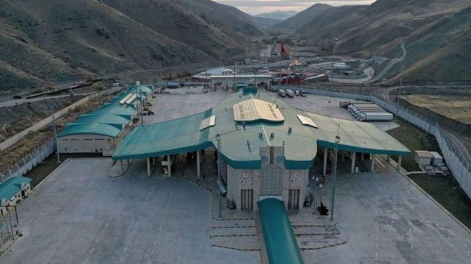 Iranjib | ایران جیب: ✔️ گذرگاه دوم ایران و ترکیه در راه است منطقه آزاد ماکو از پیگیری ایجاد گذرگاه دوم زمینی ایران و ترکیه از مسیر «چشمثریا»