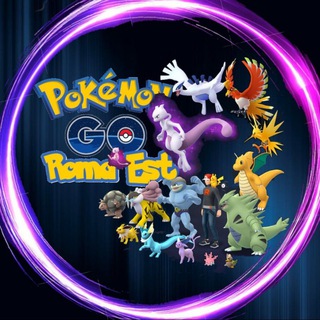 Roma Est - Gruppo Pokémon Go