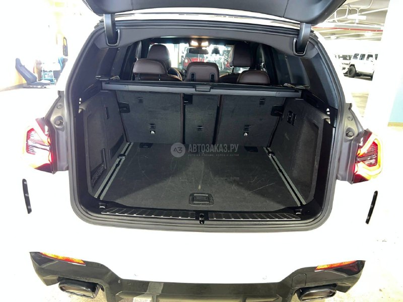 Bmw X3 M Sport Pro 2022 фото 3