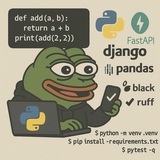 Python вакансии