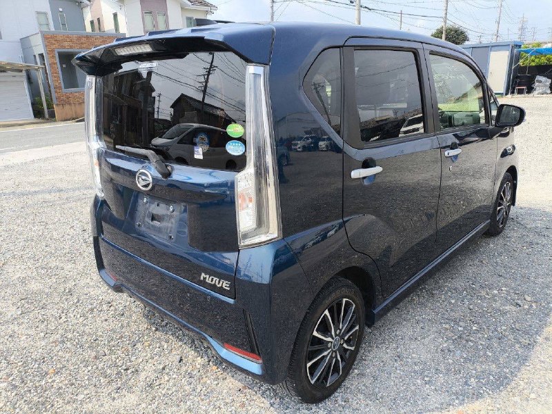 Daihatsu Move 2018 фото 4