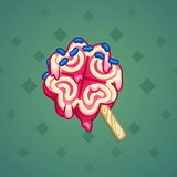 Clover Pin #126