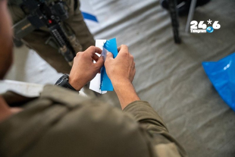 🇮🇱 איפה מצביעים בבסיס? וכמה חיילים כבר הצביעו? אחוזי קולות החיילים, השאלות והתשובות - בבחירות לכנסת ה-26…