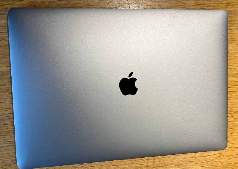 MacBook Pro 16 2019, 16Gb, 512Gb