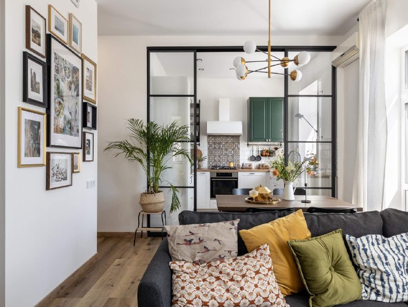 Уютно обустроенная квартира МЫ В МАХ подписаться - изображение 4 - уютно, обустроенная, квартира