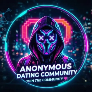 Anonymous Dating World Chat Telegram Group Link