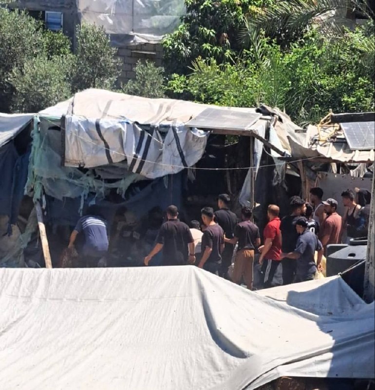 🔴 דיווחים על הרג של 2 אנשים נוספים במתקפה הקרקעית של המל"ט בשבי בחאניונס