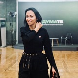 Анастасия Удальцова