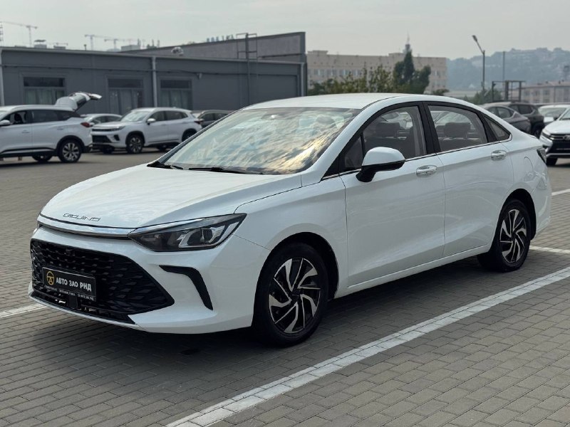 🚘 В продаже baic u5 plus

Год выпуска: 2023
Пробег на табло: 65 997 км
Птс: электронный
Двигатель: 1... - фотография