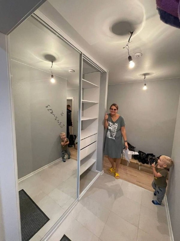 Меня зовут Сергей и я руководитель компании M-Mebel , занимаюсь производством мебели с 2006 г. в Москве и делаю крутые шкафы и кухни на заказ. Выше... - изображение 6 - mebel, зовут, сергей