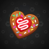 Cookie Heart #61