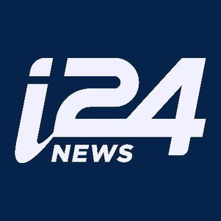 Telegram profile photo for i24NEWS