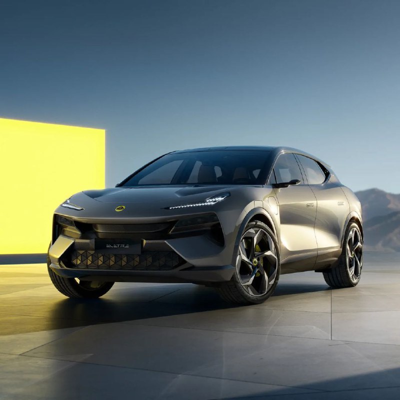 Lotus Eletre