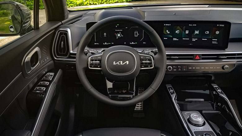 Kia Sorento 2024 расходует всего 1,6 л/100 км. Раскрыты параметры силовых установок обновленного Sor 2