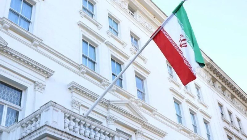 عصر ایران: سفارت ایران در لندن: تکرار تجربه‌های تاریخی علیه ایران اشتباه است🔹سفارت جمهوری اسلامی ایران در لندن همزمان با سالگرد کود