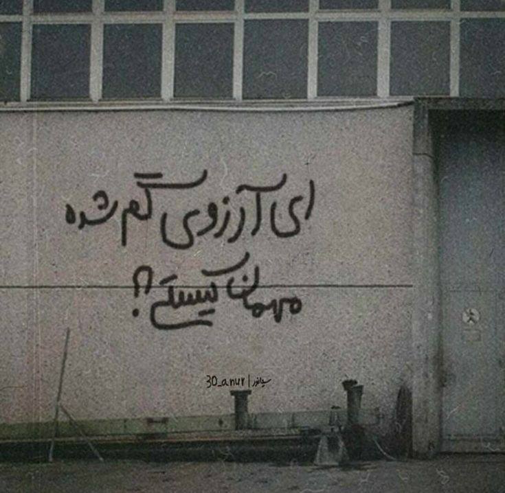 صرفا جهت اطلاع: هیچ میدانی چرا چون موجدر گریز از خویشتن پیوسته میکاهم؟زانکه بر این پرده تاریکاین خاموشی نزدیکآنچه می‌خواهم نمی‌بینمو آنچ