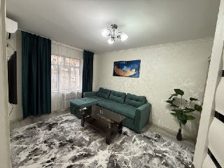 Продается 1 комнатная квартира на метро Хамза в топовой локации