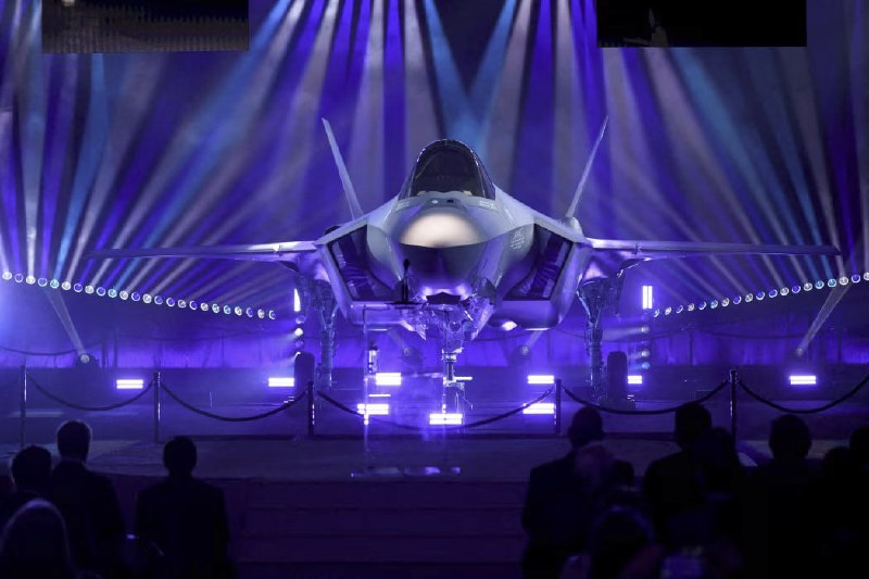 the intensification of American militarism in the shadow of economic pressures; Agreement between the Pentagon and the manufacturer of the F-35 fighter jets.