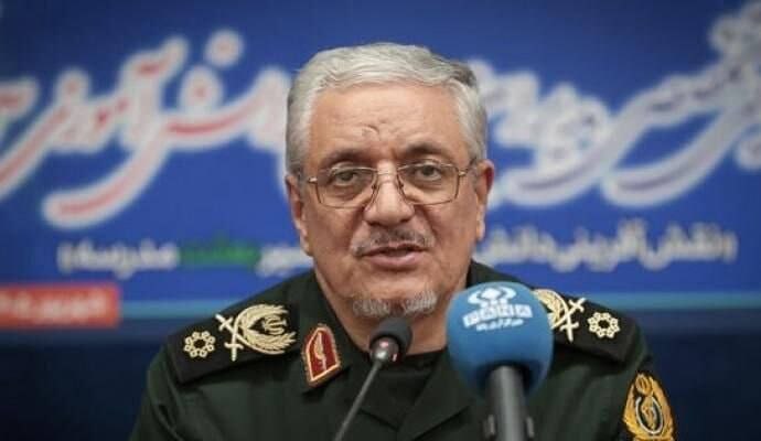 شرق: 🔺سخنگوی وزارت دفاع: نیروهای مسلح تجربه و ظرفیت بالایی برای عبور از بحران دارندسردار رضا طلایینیک: 🔹ملت ایران و نیروهای