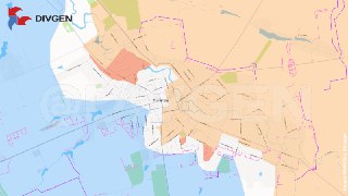 DIVGEN 🚩 Карта СВО