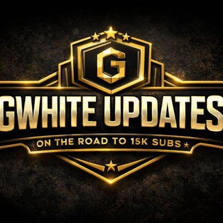Telegram profile photo for GWHITE UPDATES 🥶