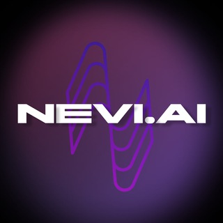 Telegram profile photo for NEVI AI • Нейроинтерфейс