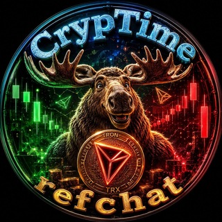 CrypTime refchat Telegram Group Link