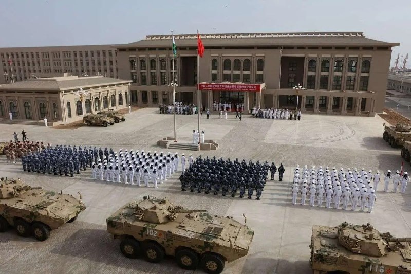 🔺🔻 Increasing China's military capabilities in Babal Mandav